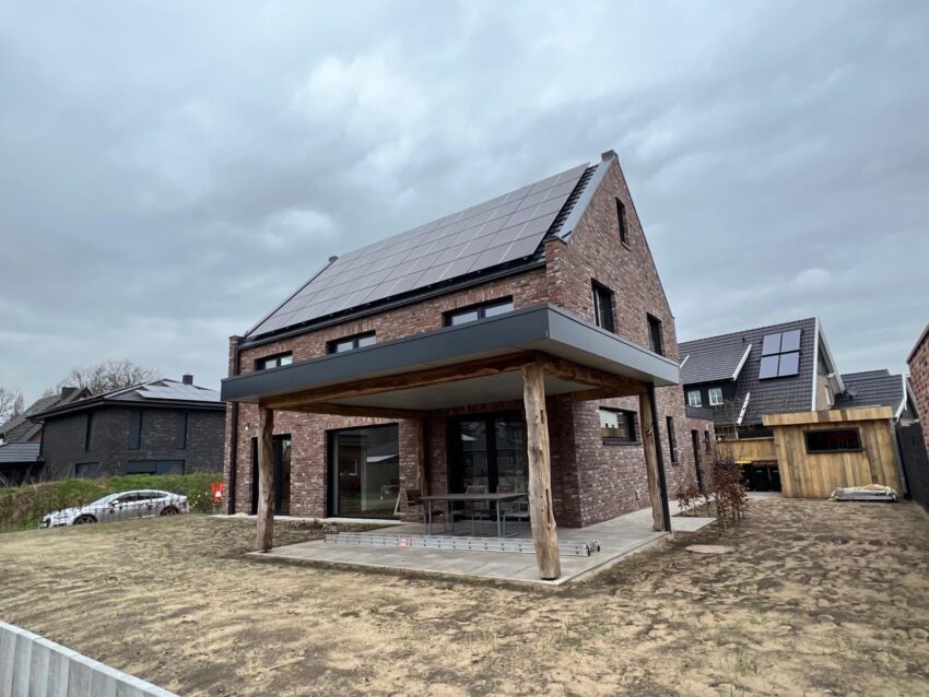 co2 neutraal bouwen