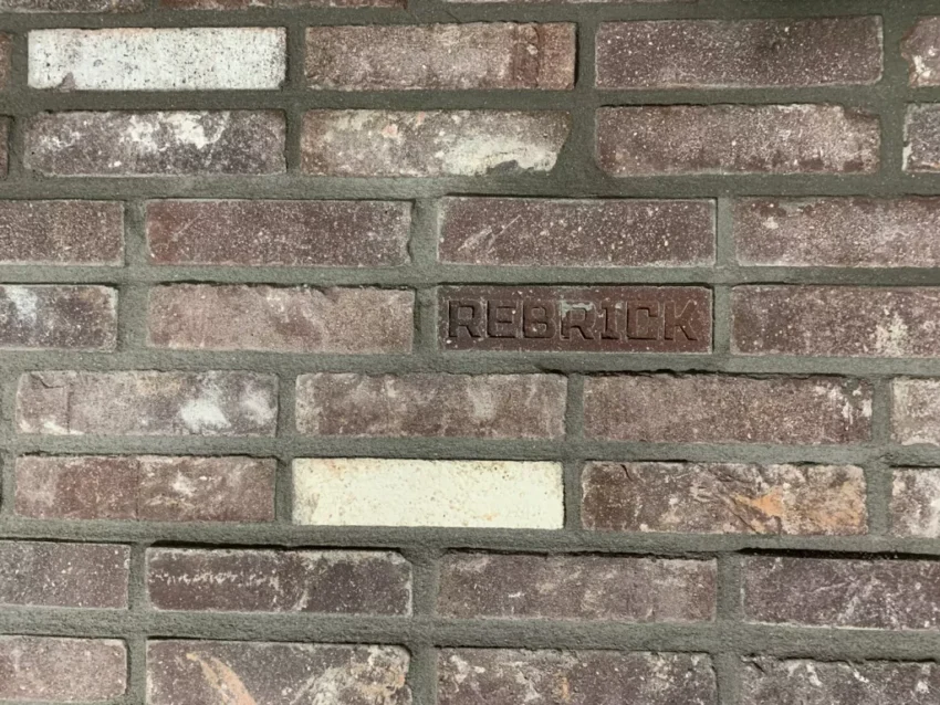 Rebrick x Eigen Haard