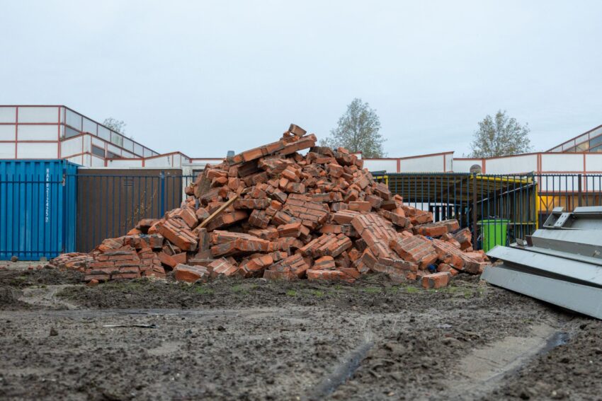 Rebrick sloopproces