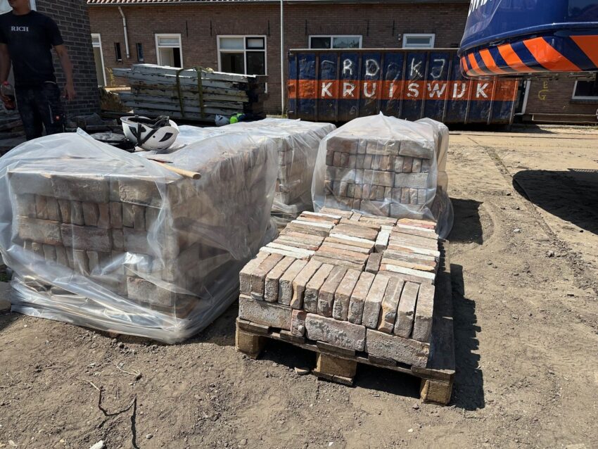 Urban Mining project sortering