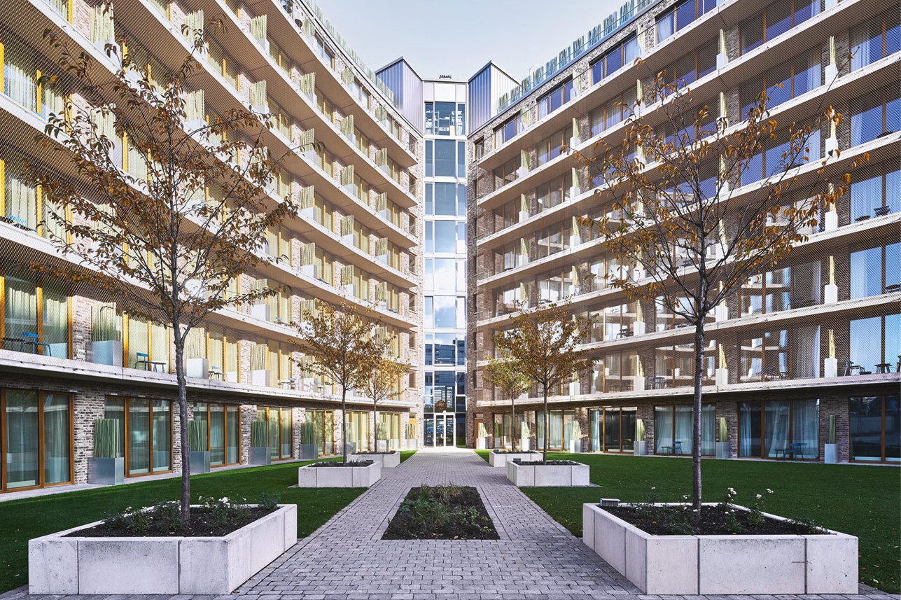 Sfeerbeeld Flowers Hotel