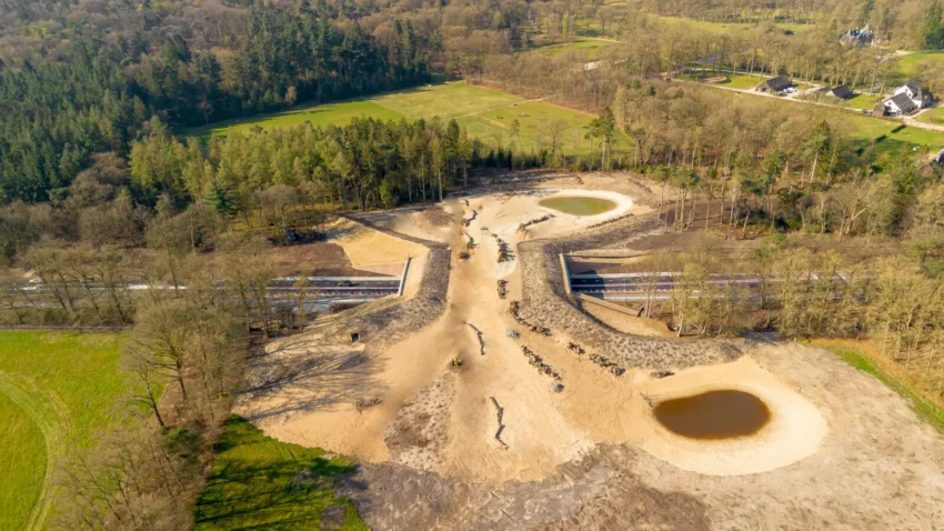 Strukton Ecoduct overview