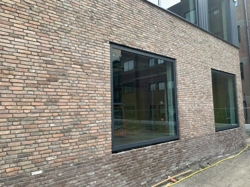 Buitengevel Telegraaf Amsterdam